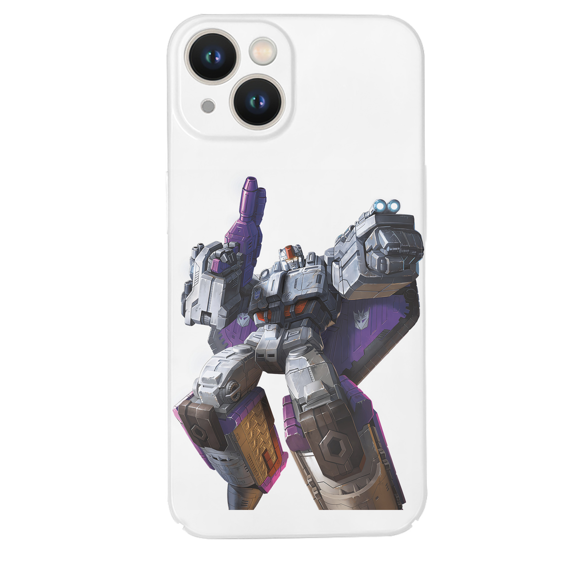 （画像用） Transformers トランスフォーマー 【iPhone 14シリーズ対応】ハードケース